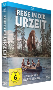 Reise in die Urzeit (Blu-ray)