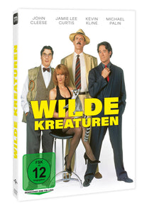 Wilde Kreaturen (DVD)