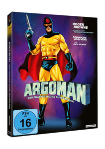 Argoman - Der phantastische Supermann - Limited Edition auf 1000 Stück (Blu-ray)