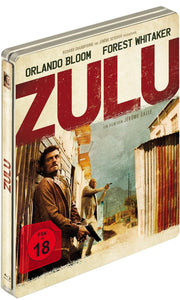 Zulu - Steelbook (Blu-ray)