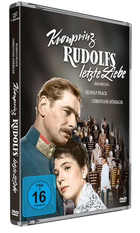 Kronprinz Rudolfs letzte Liebe (Mayerling) (DVD