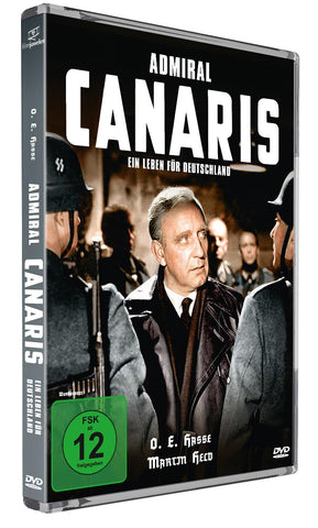 Ein Leben für Deutschland - Admiral Canaris(DVD)