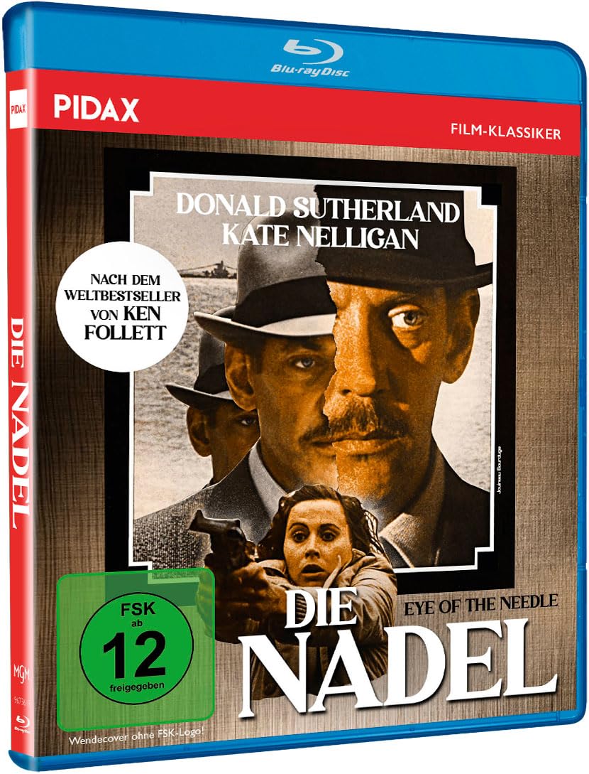 Die Nadel (Eye of the Needle) (Blu-ray)