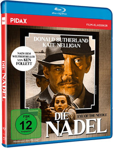 Die Nadel (Eye of the Needle) (Blu-ray)