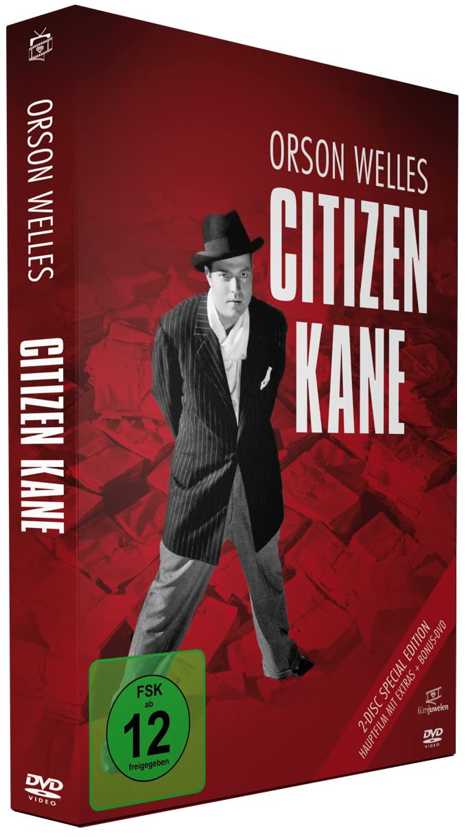 Citizen Kane (inkl. Bonus-DVD)