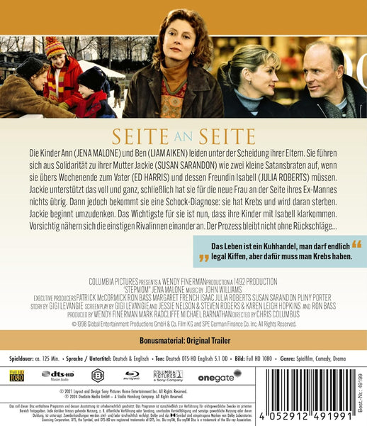 Seite an Seite (Blu-ray)