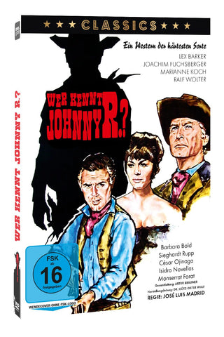 Wer kennt Johnny R.? (DVD)