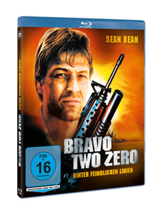 Bravo Two Zero – Hinter feindlichen Linien (Blu-ray)