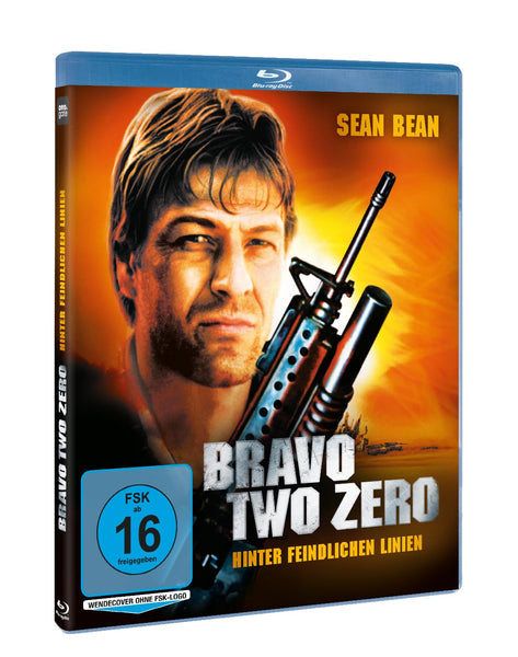 Bravo Two Zero – Hinter feindlichen Linien (Blu-ray)