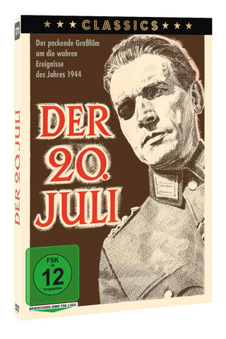 Der 20. Juli (DVD)