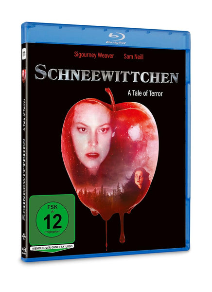 Schneewittchen - A Tale of Terror (Blu-ray)