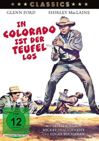 In Colorado ist der Teufel los (DVD)