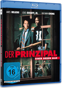 Der Prinzipal - Einer gegen Alle (Blu-ray)