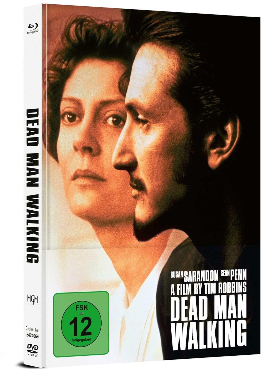 Dead Man Walking - Sein letzter Gang - 2-Disc Limited Collector's Edition im Mediabook (Blu-ray + DVD)