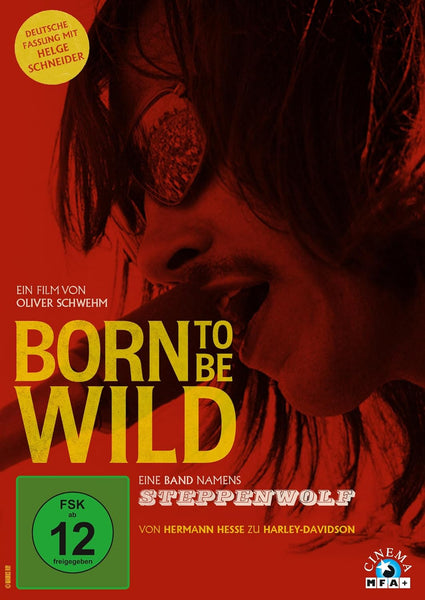 Born to be wild