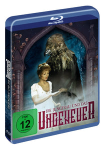 Die Jungfrau und das Ungeheuer (Blu-ray) Weltpremiere - Meisterwerk von Juraj Herz