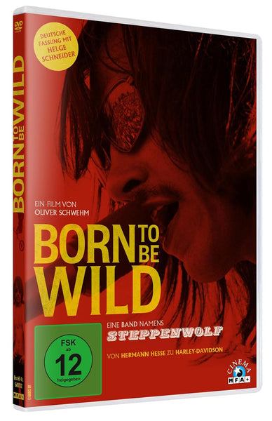 Born to be wild