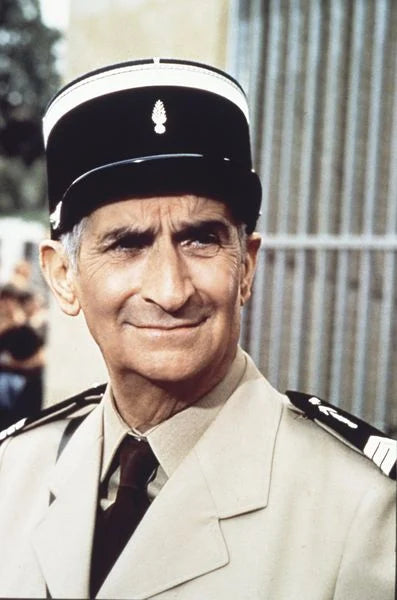 Louis de Funès - Die Gendarmen-DVD-Box mit 6 Filmen! (3DVDs)