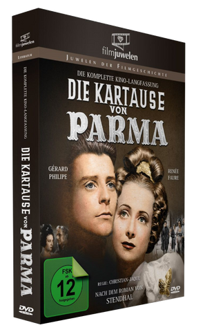 Die Kartause von Parma - mit Gérard Philipe