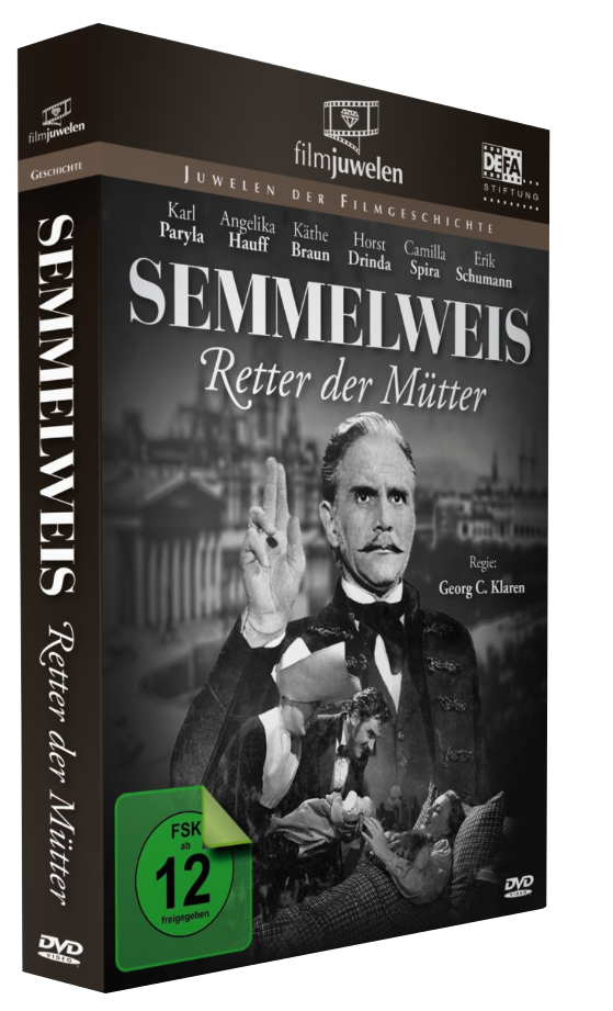 Semmelweis - Retter der Mütter